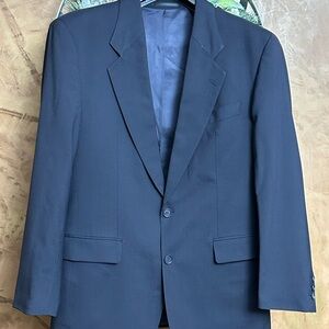 Hugo Boss Classic Black Blazer